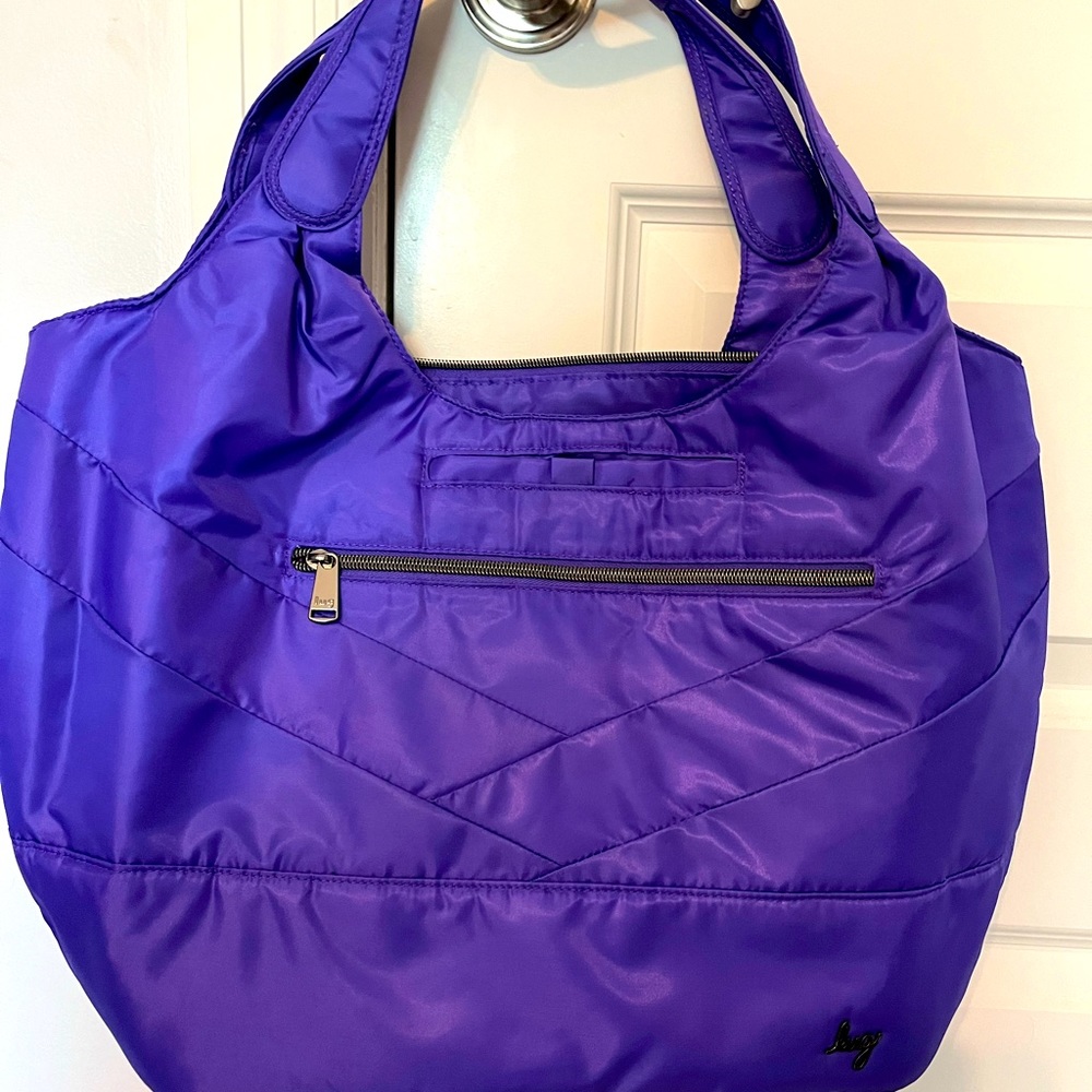Lug Gondola SE Violet